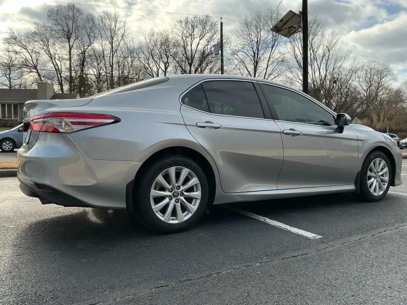used 2019 Toyota Camry car, priced at $18,995