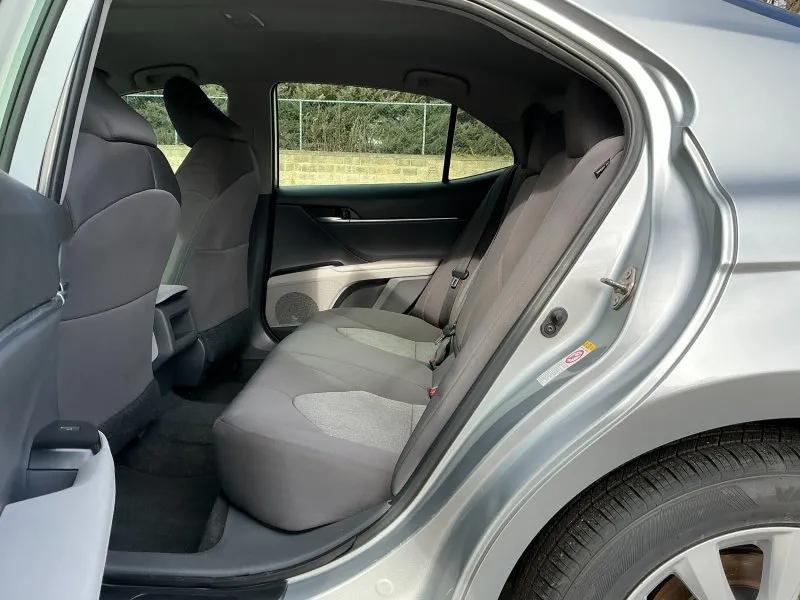 used 2019 Toyota Camry car, priced at $18,995