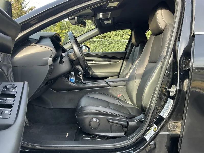 used 2022 Mazda Mazda3 car, priced at $16,995