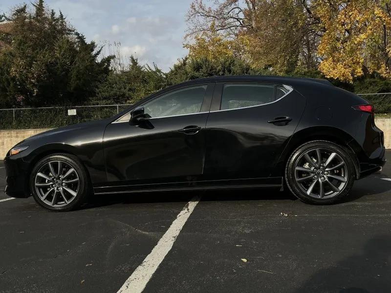 used 2022 Mazda Mazda3 car, priced at $16,995