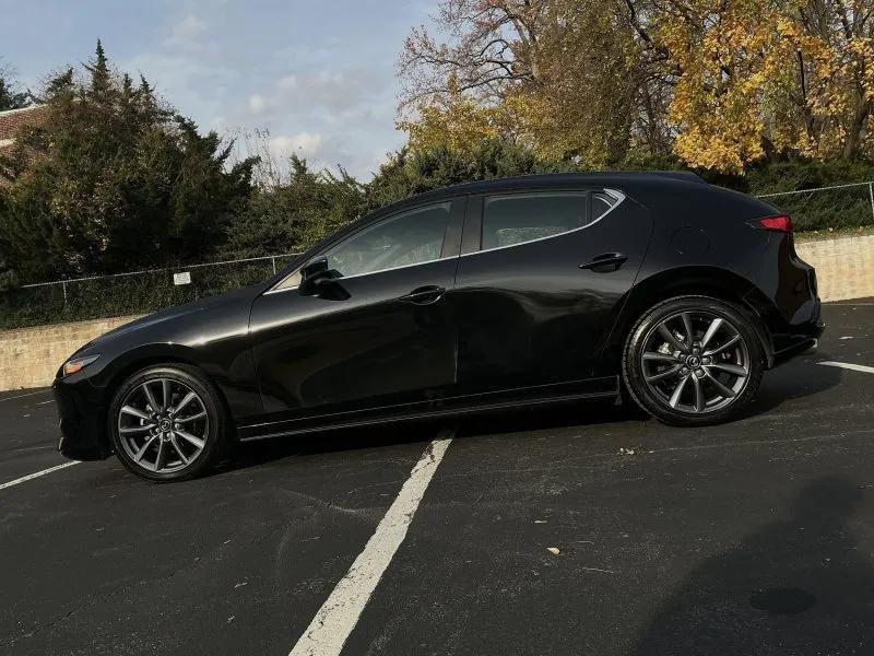 used 2022 Mazda Mazda3 car, priced at $16,995