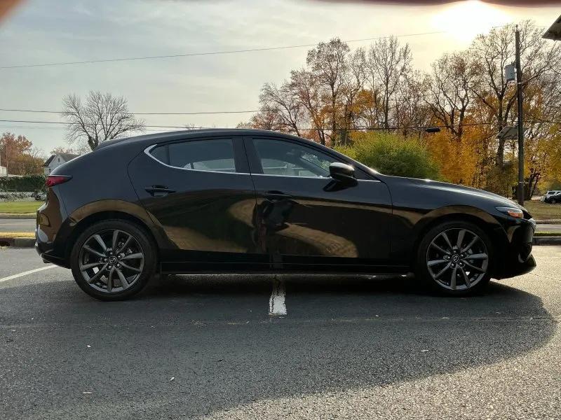 used 2022 Mazda Mazda3 car, priced at $16,995