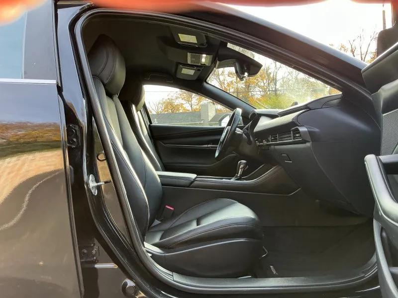 used 2022 Mazda Mazda3 car, priced at $16,995