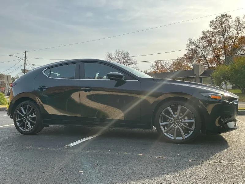 used 2022 Mazda Mazda3 car, priced at $16,995