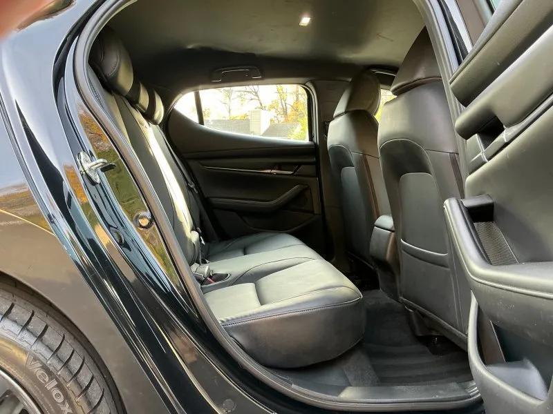 used 2022 Mazda Mazda3 car, priced at $16,995