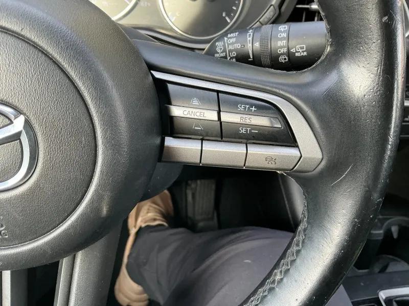 used 2022 Mazda Mazda3 car, priced at $16,995