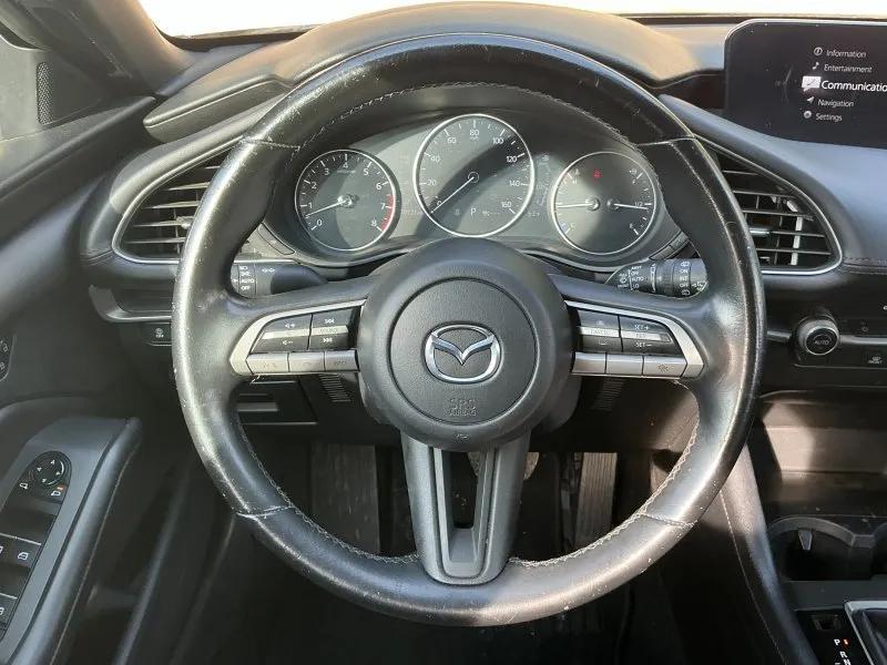 used 2022 Mazda Mazda3 car, priced at $16,995