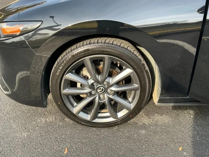 used 2022 Mazda Mazda3 car, priced at $16,995