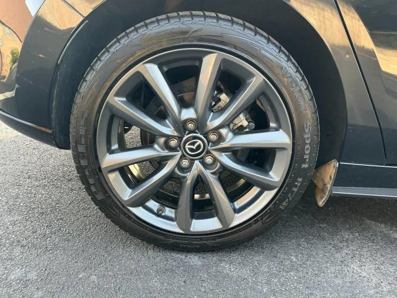 used 2022 Mazda Mazda3 car, priced at $16,995