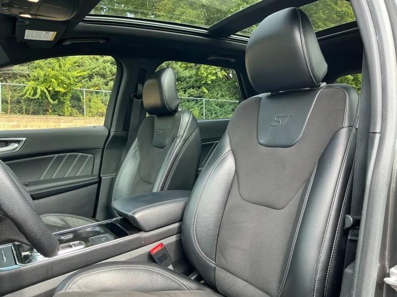 used 2019 Ford Edge car, priced at $18,995