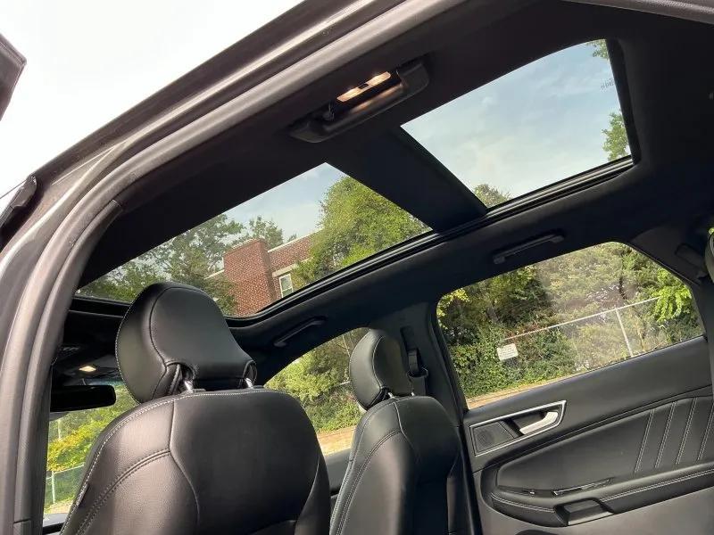 used 2019 Ford Edge car, priced at $18,995