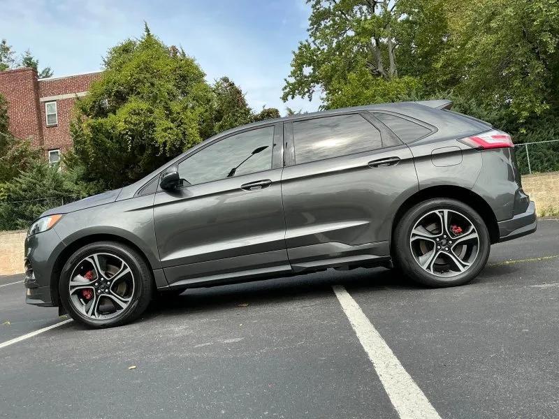 used 2019 Ford Edge car, priced at $18,995