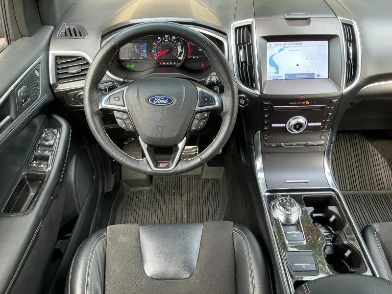 used 2019 Ford Edge car, priced at $18,995