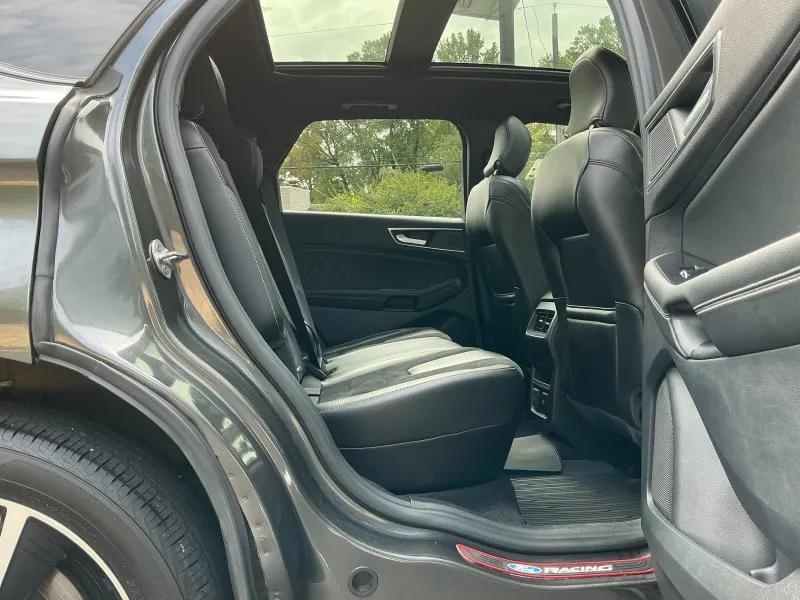 used 2019 Ford Edge car, priced at $18,995