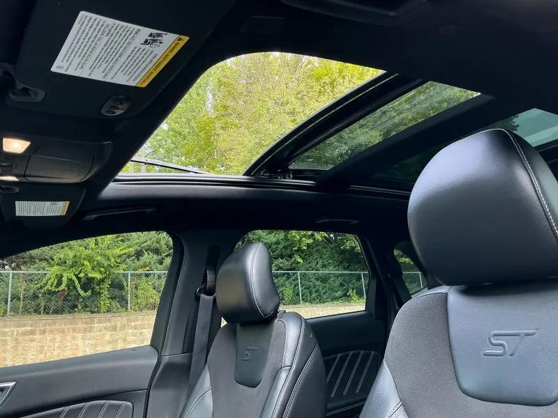 used 2019 Ford Edge car, priced at $18,995