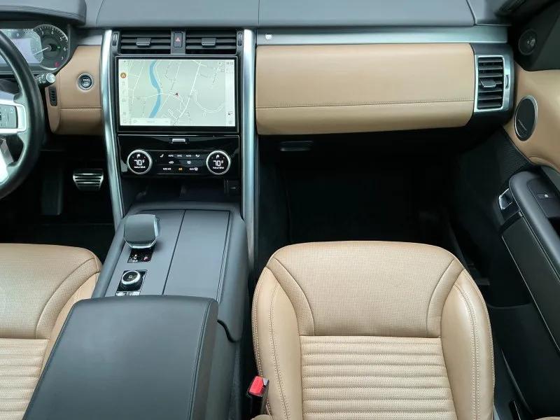 used 2023 Land Rover Discovery car, priced at $36,995