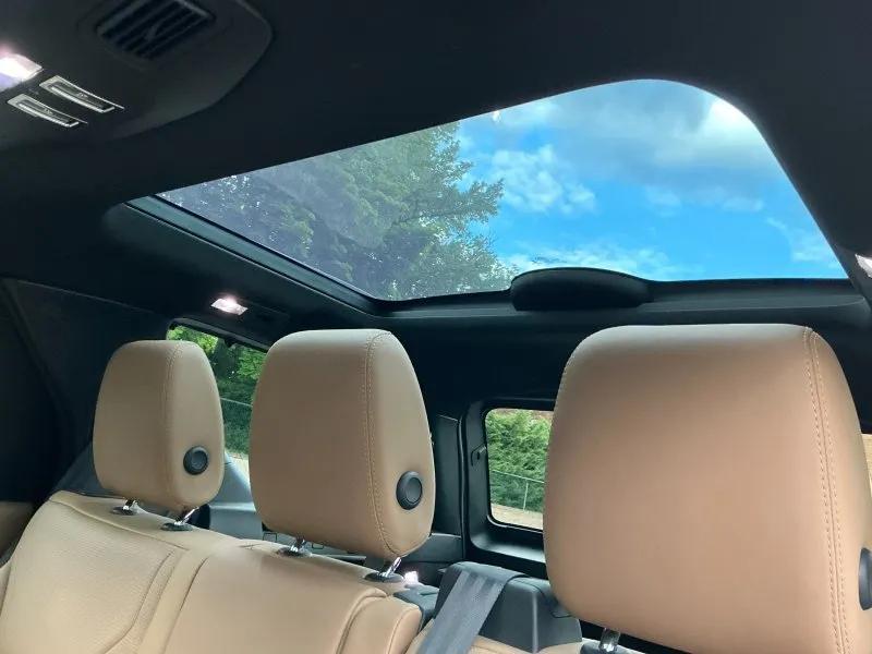 used 2023 Land Rover Discovery car, priced at $36,995