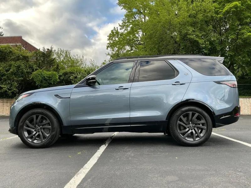 used 2023 Land Rover Discovery car, priced at $36,995