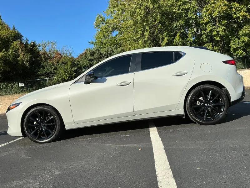 used 2025 Mazda Mazda3 car, priced at $22,995