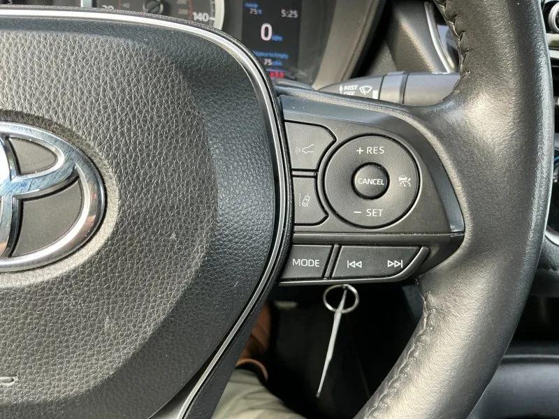 used 2022 Toyota Corolla car, priced at $22,175
