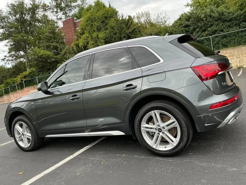 used 2023 Audi Q5 car, priced at $31,995