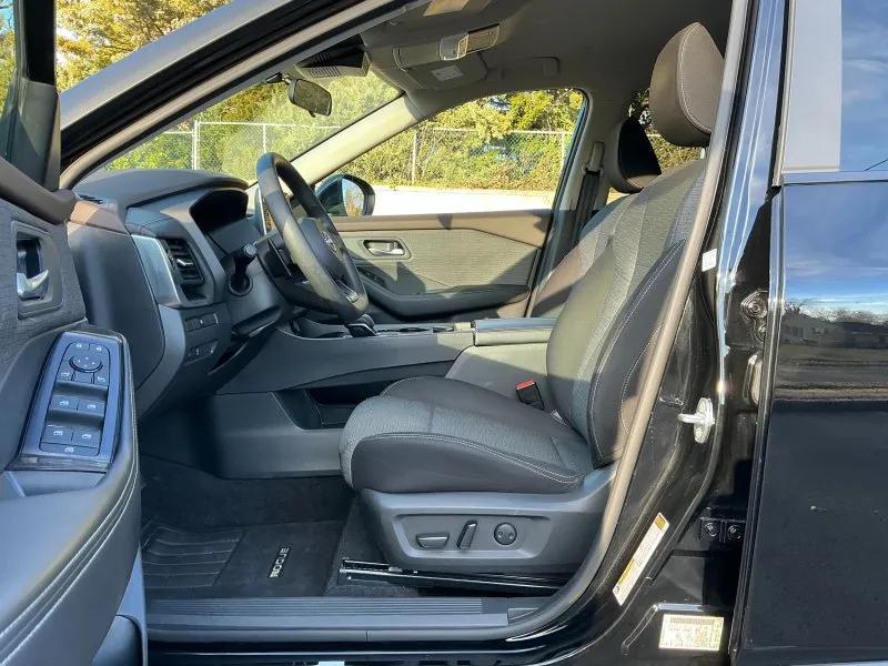 used 2023 Nissan Rogue car, priced at $19,995