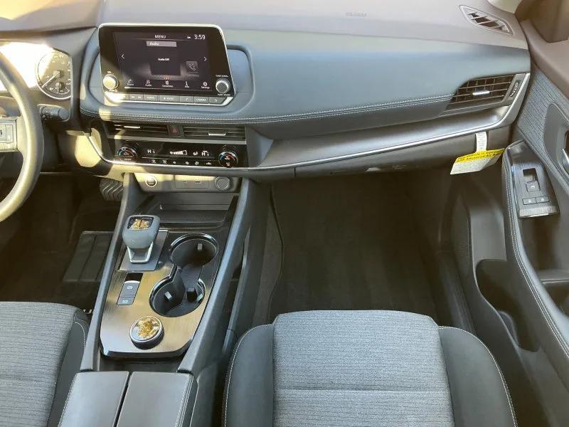 used 2023 Nissan Rogue car, priced at $19,995