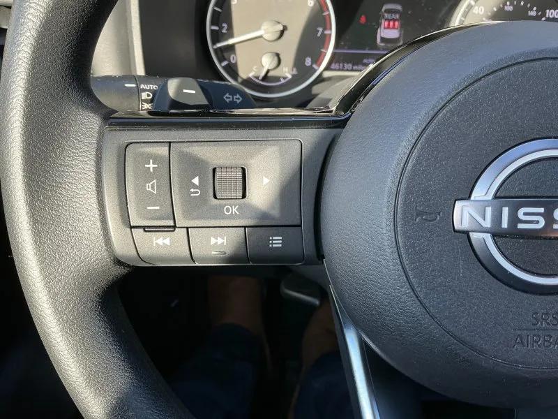 used 2023 Nissan Rogue car, priced at $19,995