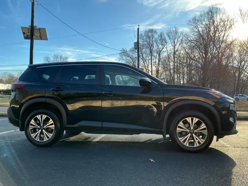used 2023 Nissan Rogue car, priced at $19,995
