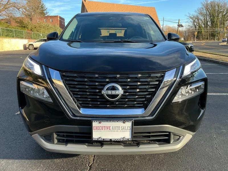 used 2023 Nissan Rogue car, priced at $19,995