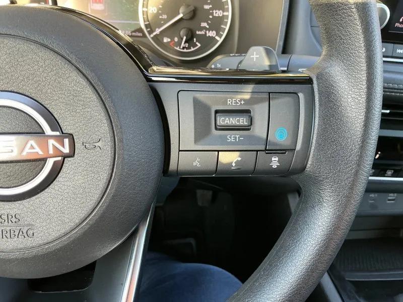 used 2023 Nissan Rogue car, priced at $19,995