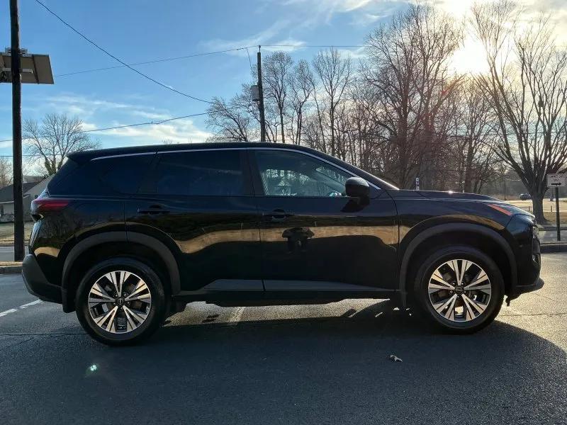 used 2023 Nissan Rogue car, priced at $19,995