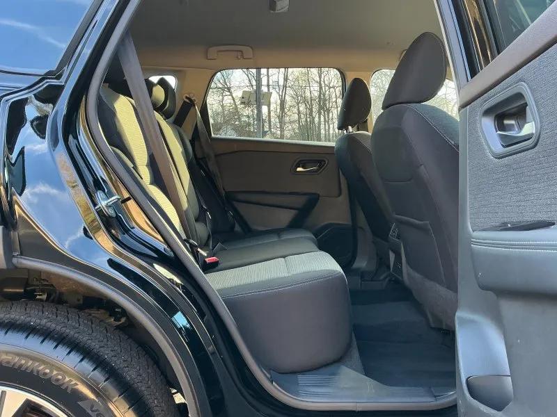 used 2023 Nissan Rogue car, priced at $19,995