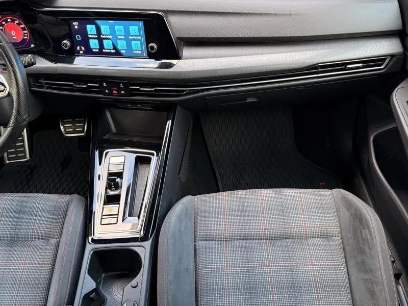 used 2023 Volkswagen Golf GTI car, priced at $24,995