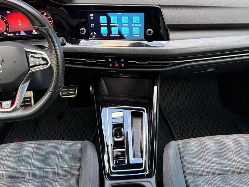used 2023 Volkswagen Golf GTI car, priced at $24,995