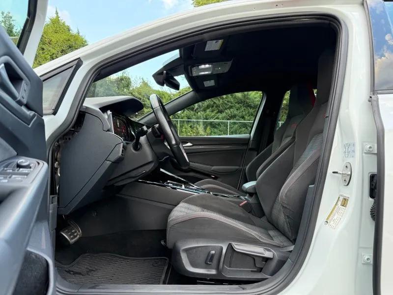 used 2023 Volkswagen Golf GTI car, priced at $24,995