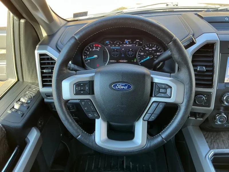used 2019 Ford F-350 car, priced at $59,995