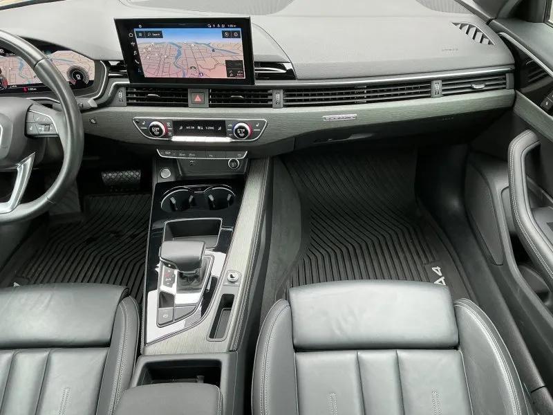 used 2021 Audi A4 car, priced at $25,995