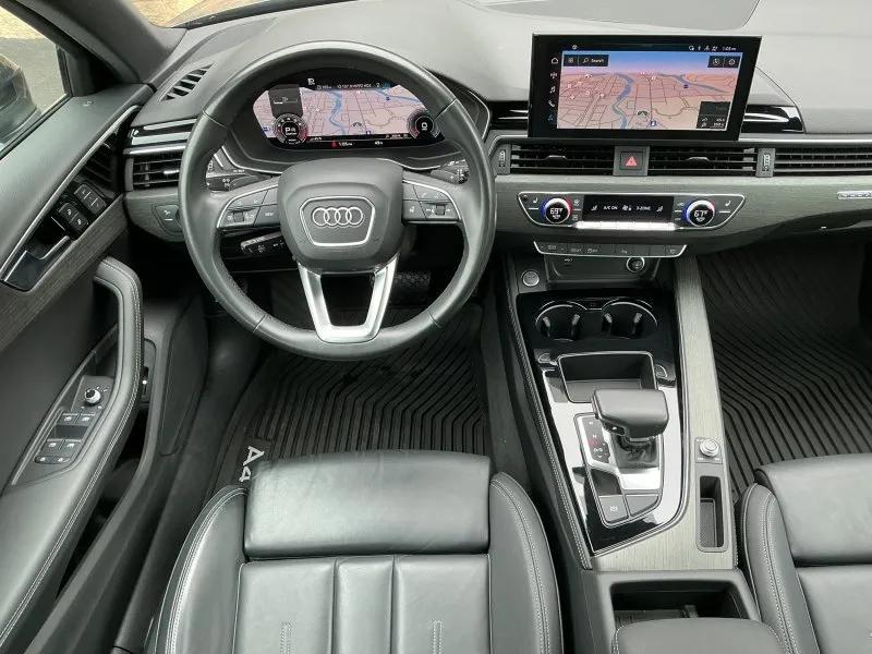 used 2021 Audi A4 car, priced at $25,995