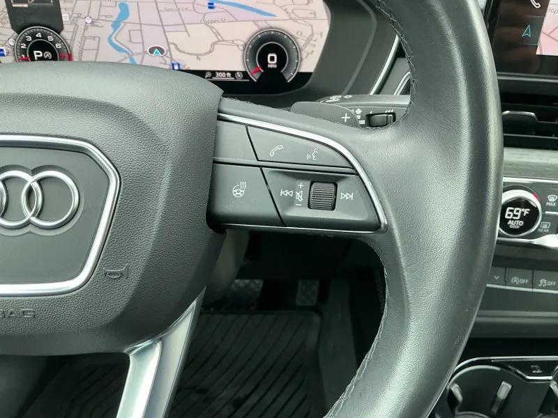 used 2021 Audi A4 car, priced at $25,995