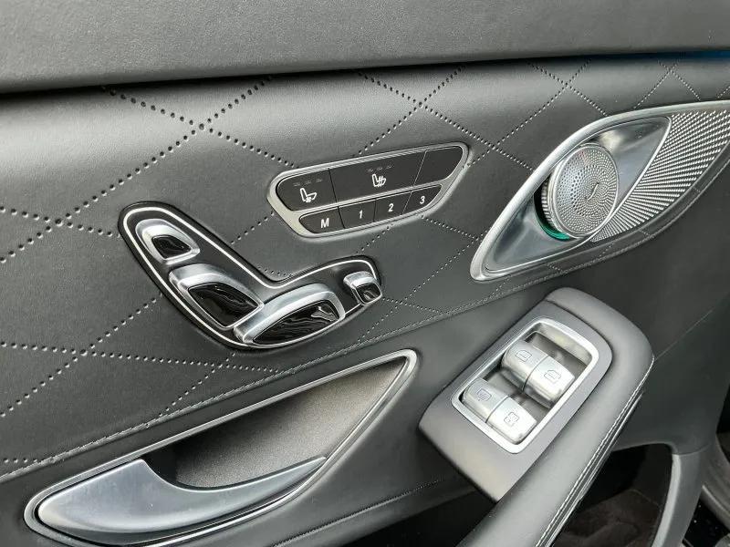 used 2018 Mercedes-Benz Maybach S 560 car, priced at $62,995
