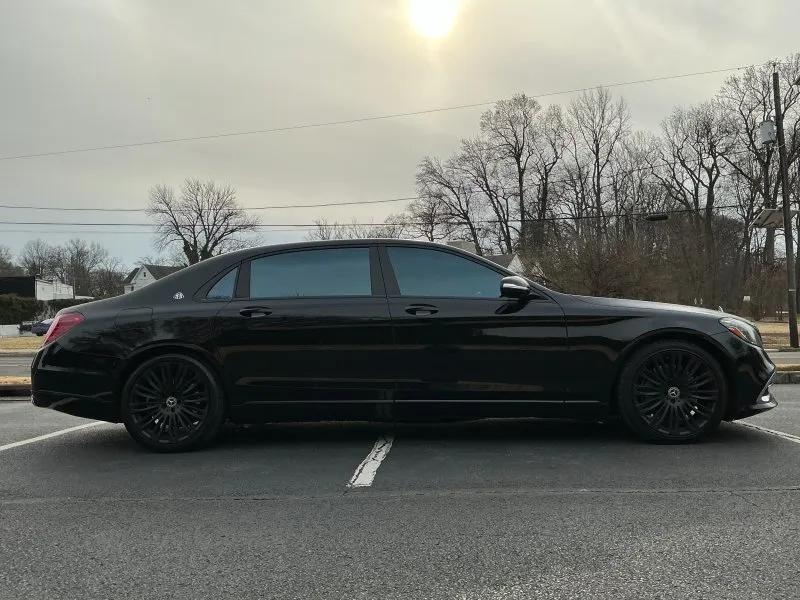 used 2018 Mercedes-Benz Maybach S 560 car, priced at $62,995