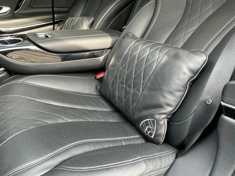 used 2018 Mercedes-Benz Maybach S 560 car, priced at $62,995