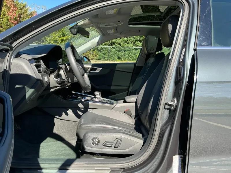 used 2021 Audi A4 car, priced at $20,995