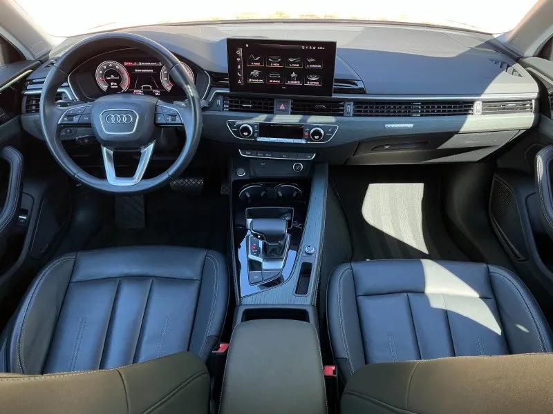 used 2021 Audi A4 car, priced at $20,995