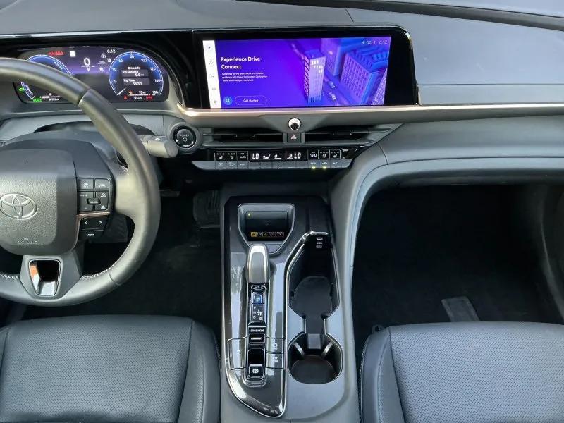 used 2024 Toyota Crown car, priced at $29,995
