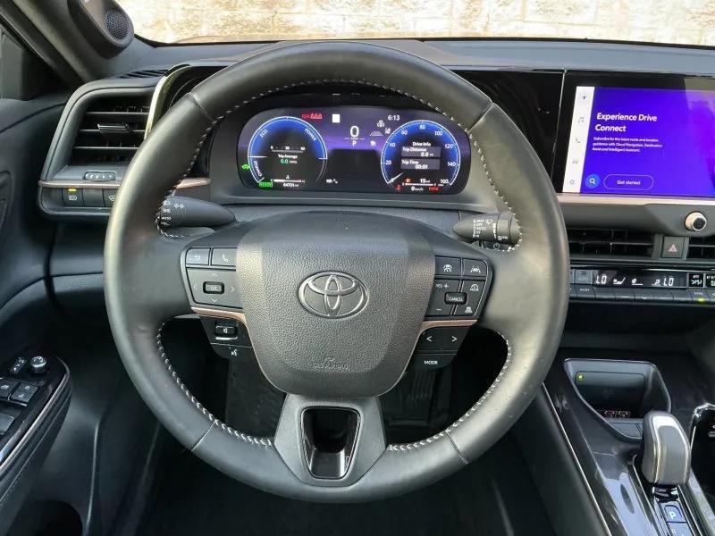 used 2024 Toyota Crown car, priced at $29,995