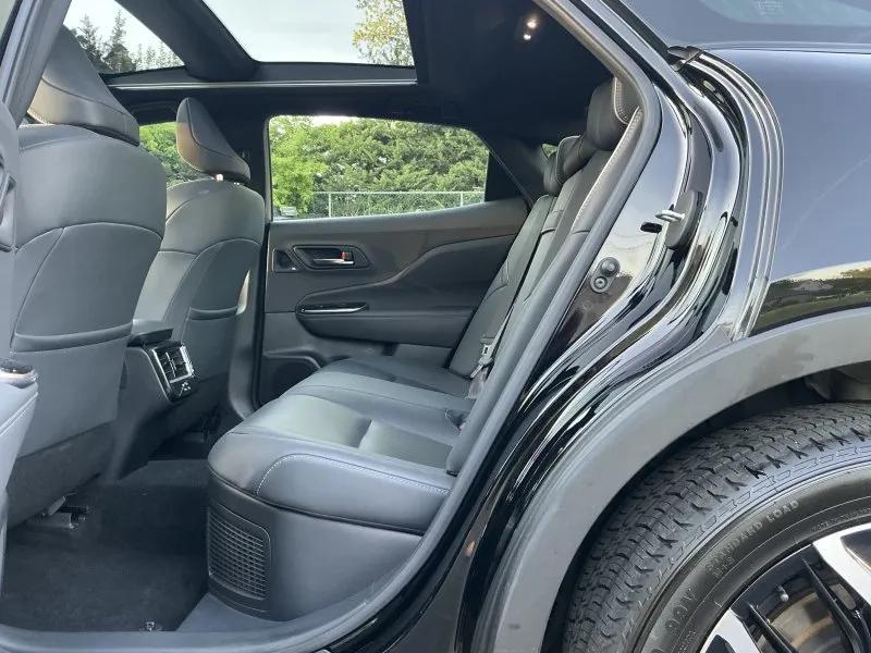 used 2024 Toyota Crown car, priced at $29,995