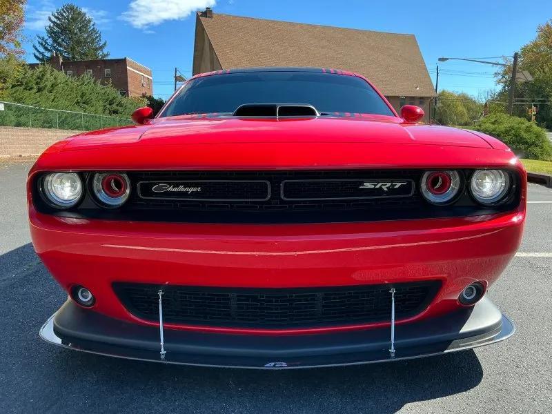 used 2019 Dodge Challenger car, priced at $35,995