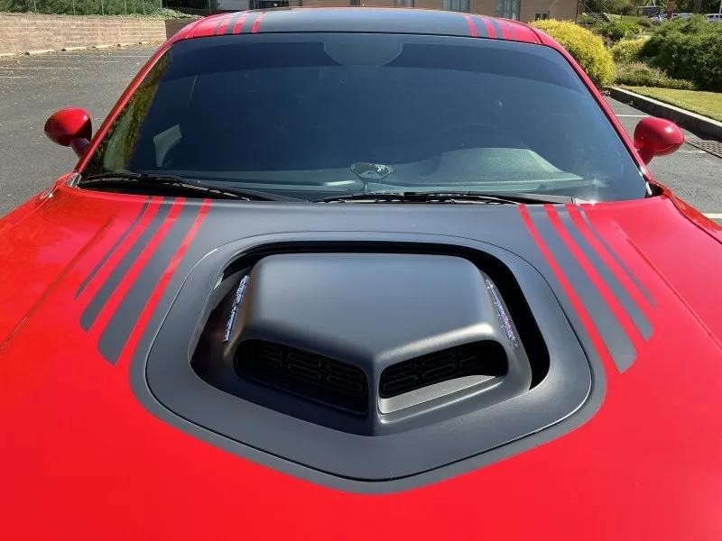 used 2019 Dodge Challenger car, priced at $35,995